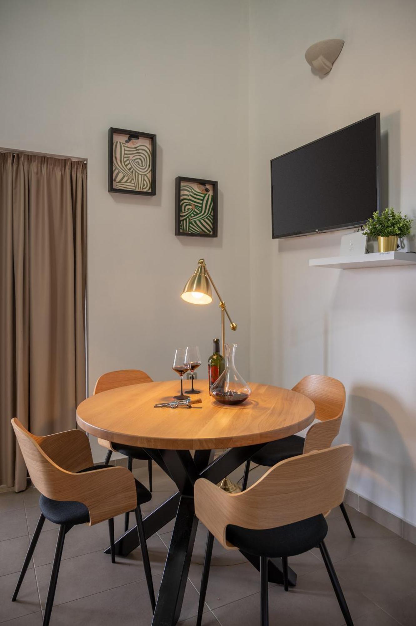 Villas Sole Μπολ Εξωτερικό φωτογραφία