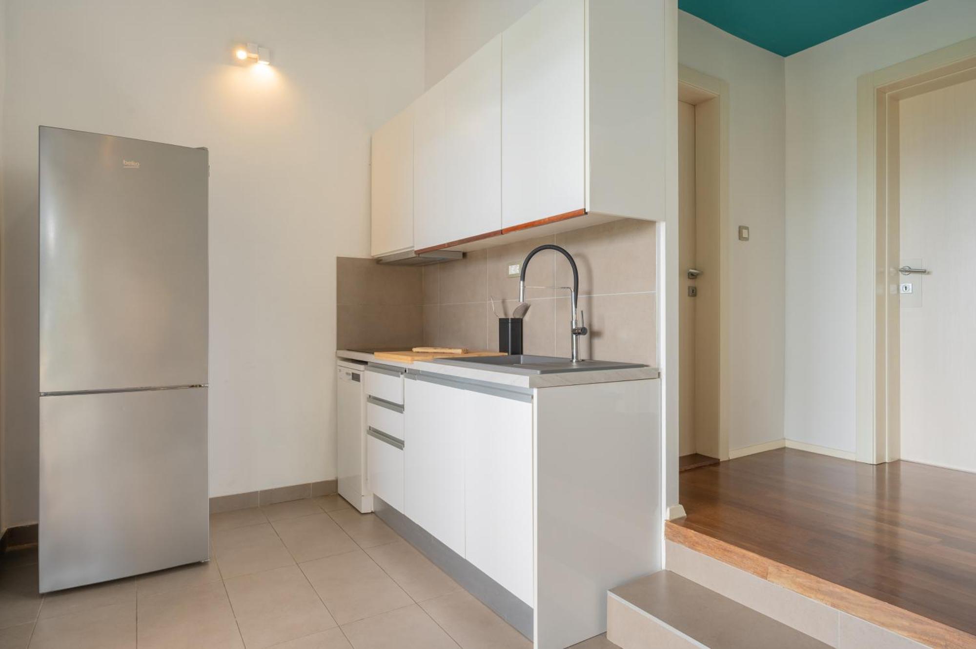 Villas Sole Μπολ Εξωτερικό φωτογραφία