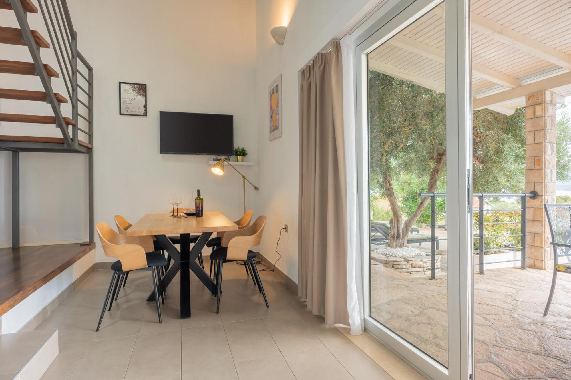 Villas Sole Μπολ Εξωτερικό φωτογραφία