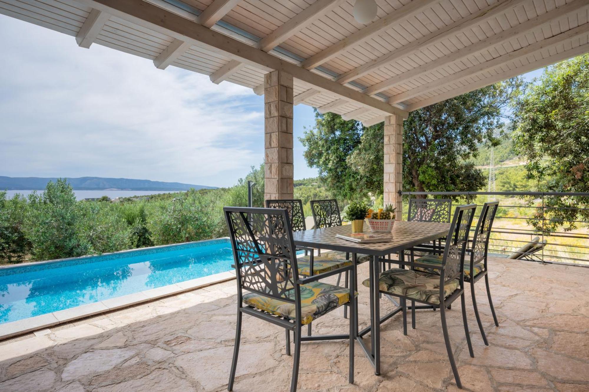 Villas Sole Μπολ Εξωτερικό φωτογραφία