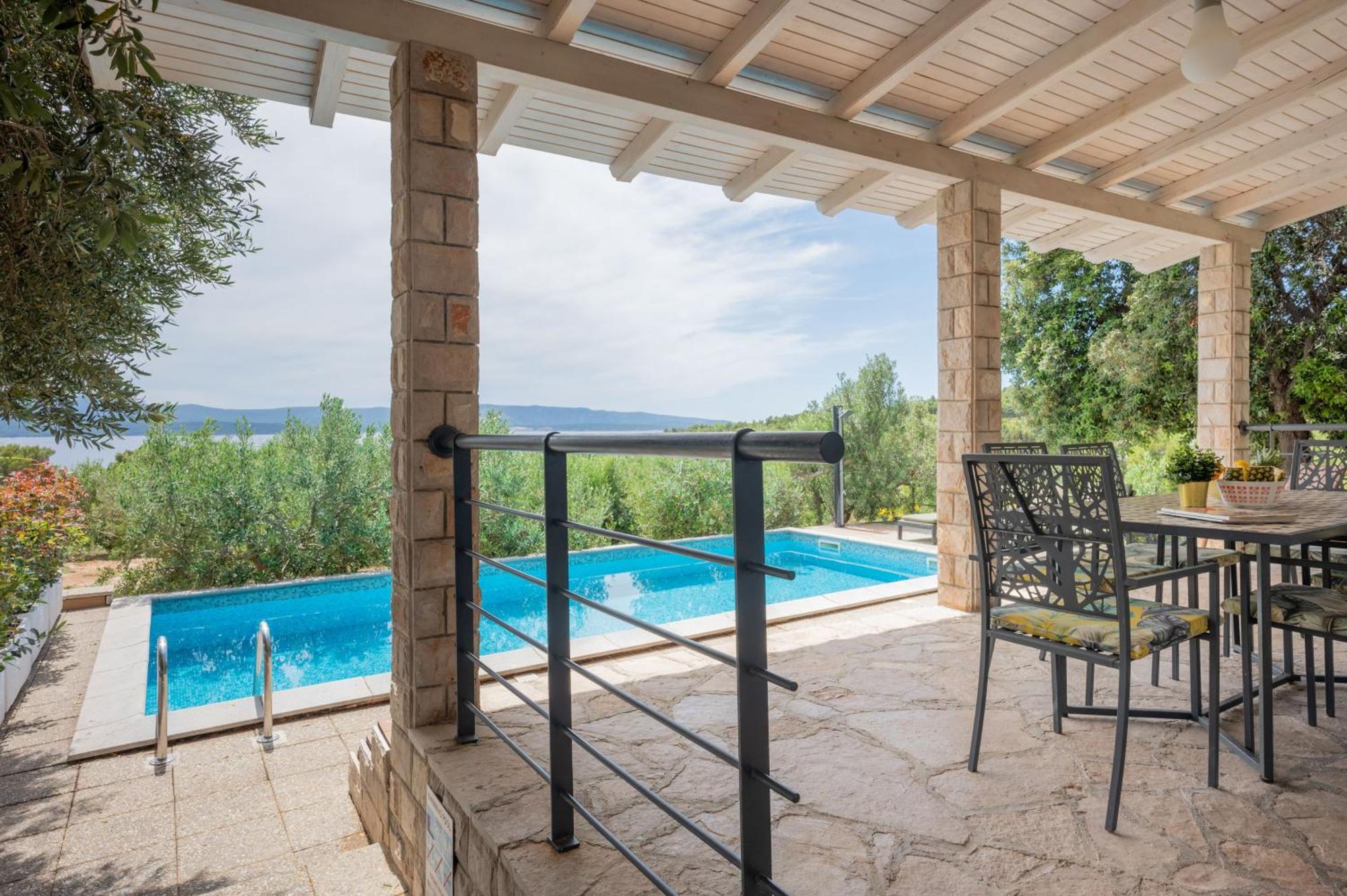 Villas Sole Μπολ Εξωτερικό φωτογραφία