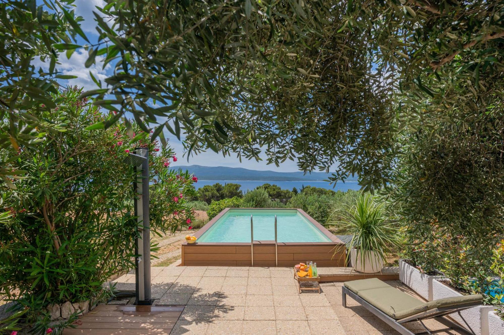 Villas Sole Μπολ Εξωτερικό φωτογραφία
